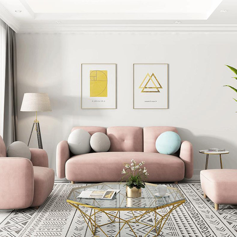 Coussins ultra-modernes.