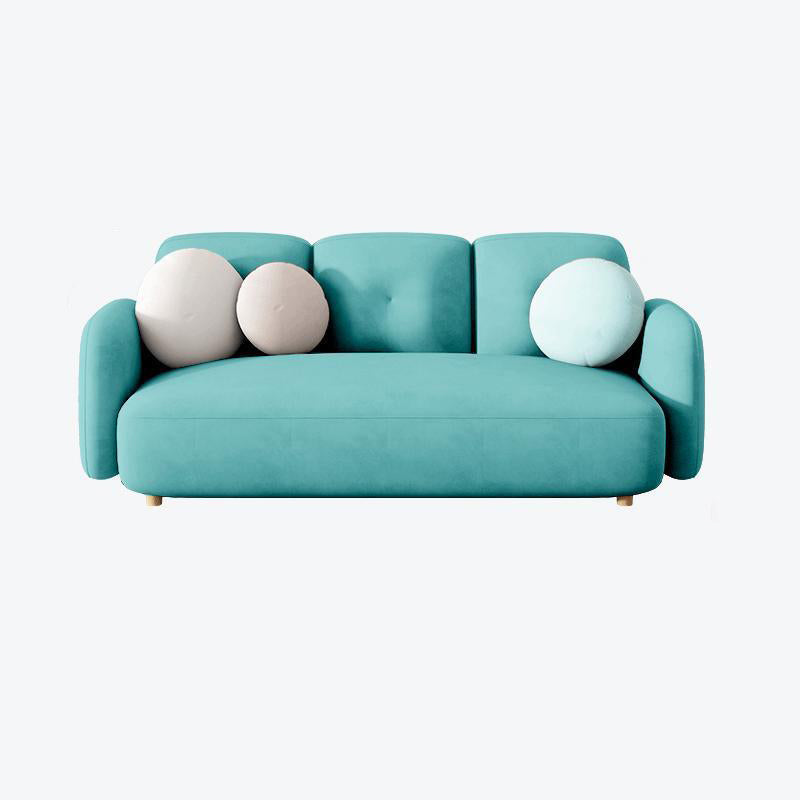 Coussins ultra-modernes.