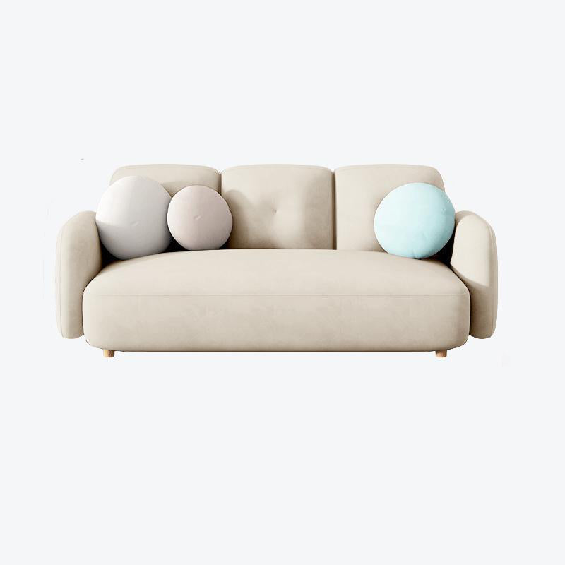 Coussins ultra-modernes.