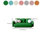 Coussins ultra-modernes.