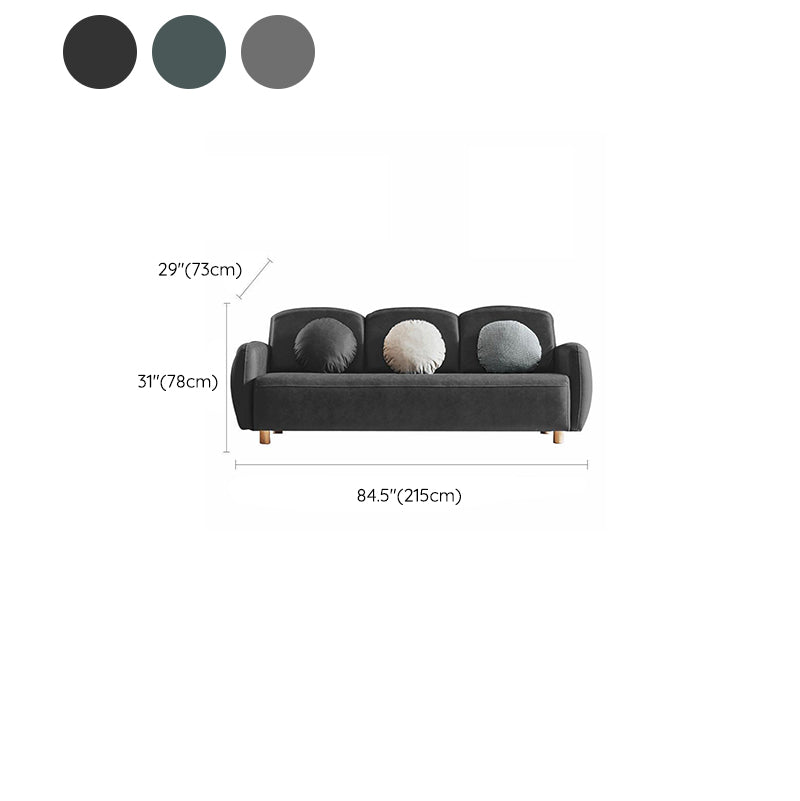 Coussins ultra-modernes.