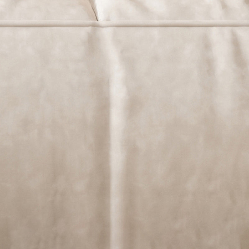 Off-White Fabric Sofa Pillow Top Arm Reclining Loveseat for Bonus Room Clearhalo 'furn' 'furn_sofas' 'Furniture' 'Living Room Furniture' 'Sofa' 'sofas' 6985281