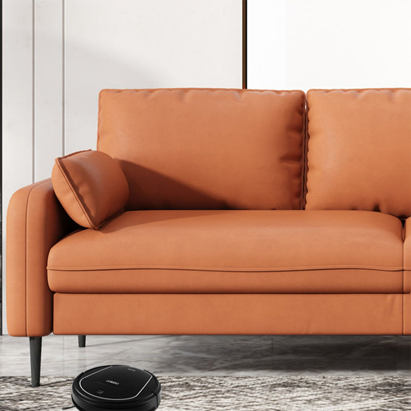 Oreillers de canapé standard moderne Square de salon 3 places