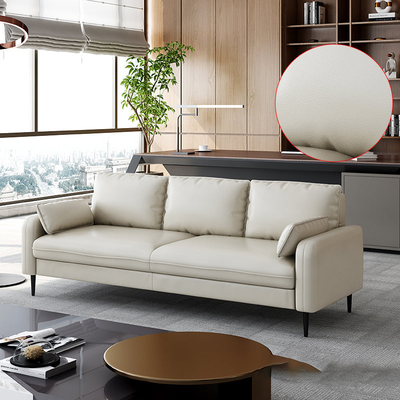 Oreillers de canapé standard moderne Square de salon 3 places