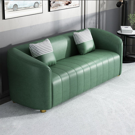 コンテンポラリーシートクッションタキシードアームリビングルームの標準的なセッピー