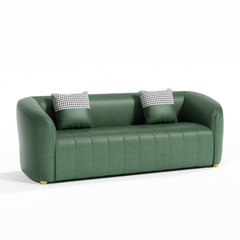 コンテンポラリーシートクッションタキシードアームリビングルームの標準的なセッピー