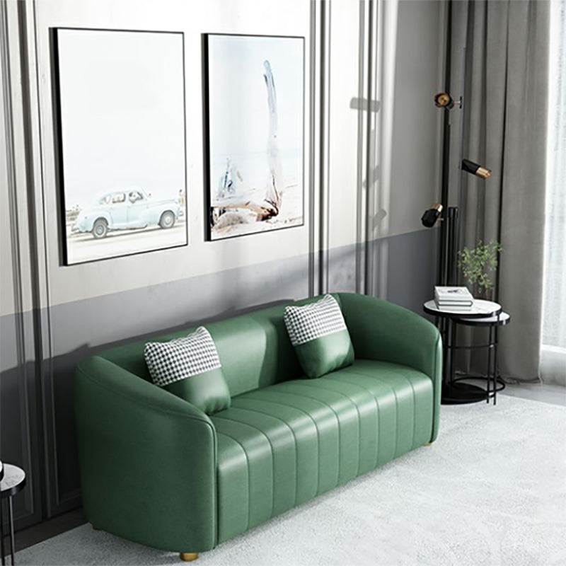 コンテンポラリーシートクッションタキシードアームリビングルームの標準的なセッピー