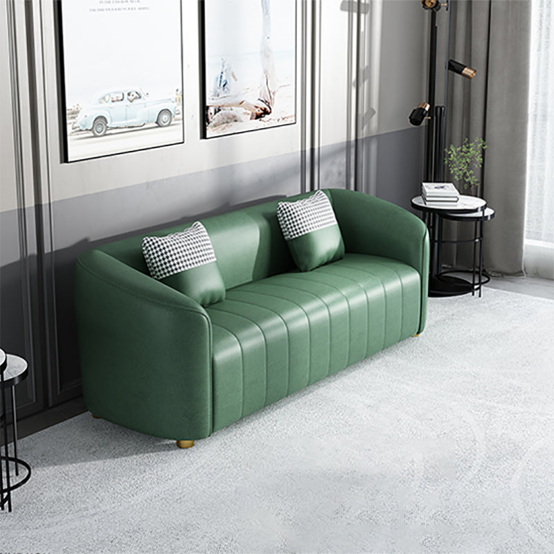 コンテンポラリーシートクッションタキシードアームリビングルームの標準的なセッピー