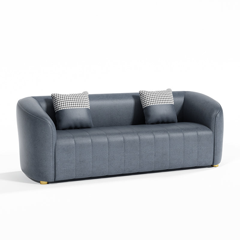 コンテンポラリーシートクッションタキシードアームリビングルームの標準的なセッピー