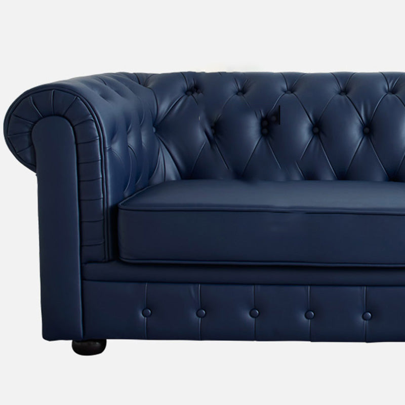 Salon moderne du milieu du siècle