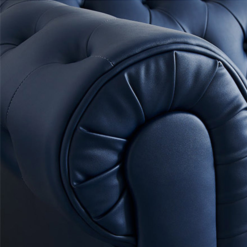 Salon moderne du milieu du siècle