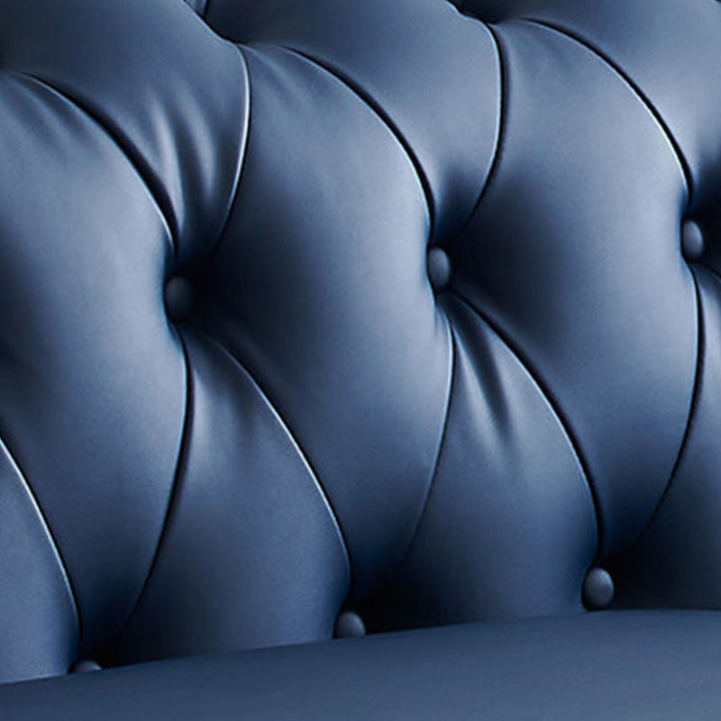 Salon moderne du milieu du siècle