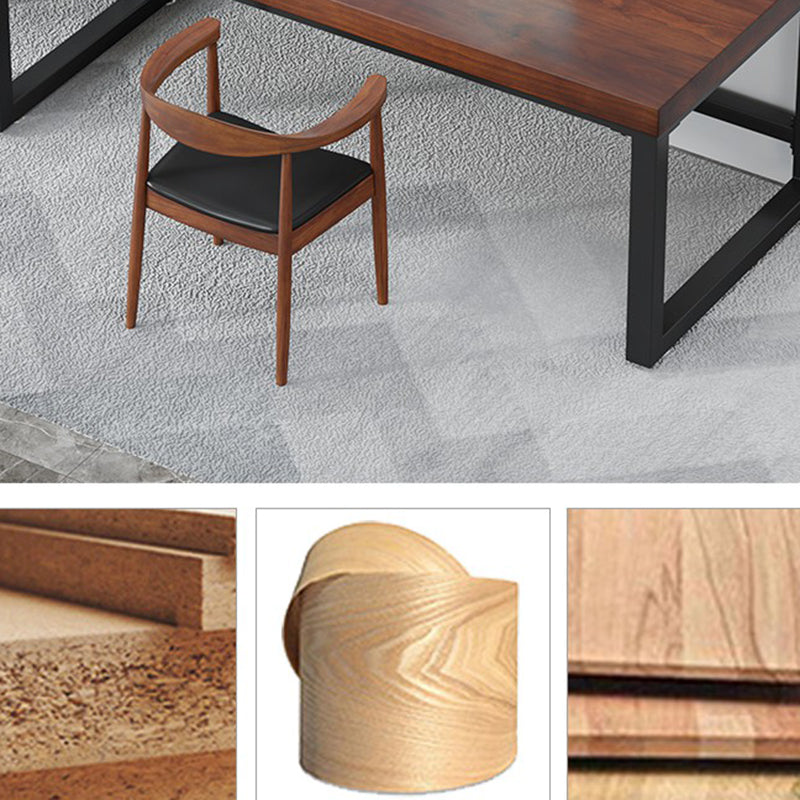 Descrito de juego de madera maciza contemporánea 29.53 pulgadas de altura