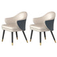Ronde eetset met fauteuils 1/2/5 stuks stenen dinettetafelset voor keuken