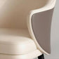 Ronde eetset met fauteuils 1/2/5 stuks stenen dinettetafelset voor keuken