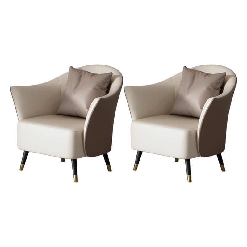 Metallglam -Essset mit gepolsterten Stühlen 1