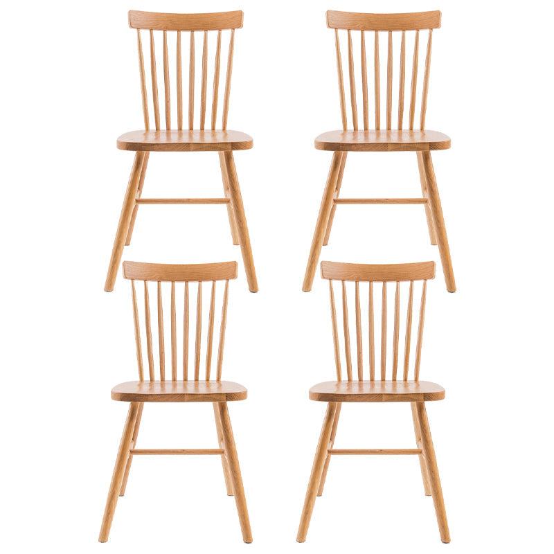 Modern Rectangle Wood Dining Table 1/4/5 Pieces Dining Set  for Living Room