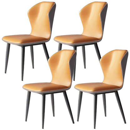 Set da tavolo da pranzo rettangolare 1/4/7 PCS Dinette in pietra per la cucina