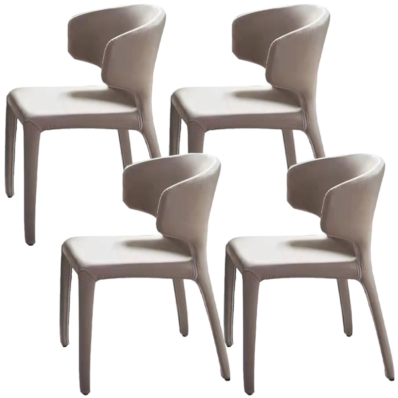 Set da tavolo da pranzo rettangolare 1/4/7 PCS Dinette in pietra per la cucina