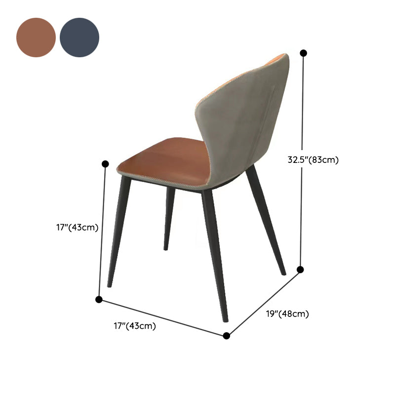 Mesa de comedor blanca con sólidos sólidos 1/4/5/7 PCS Modern Dinette Set