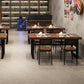 Industrial Dinner Room Dining Table Pine Solid Wood Dining Table