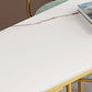 Glam Style Bar Table Rectangle Stone Bar Dining Table for Home Clearhalo 'Bar Furniture' 'Bar Tables' 'bar_tables' 'furn' 'furn_bar_tables' 'Furniture' 'Kitchen & Dining Furniture' 6987449