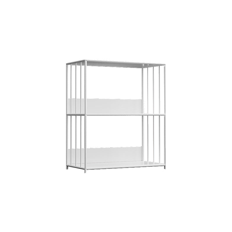 Standard Metal Bookshelf Scandinavian Open Back boekenkast met planken