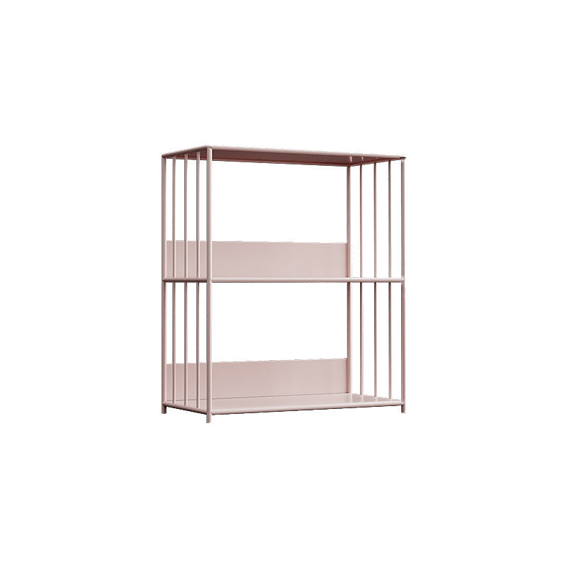 Standard Metal Bookshelf Scandinavian Open Back boekenkast met planken
