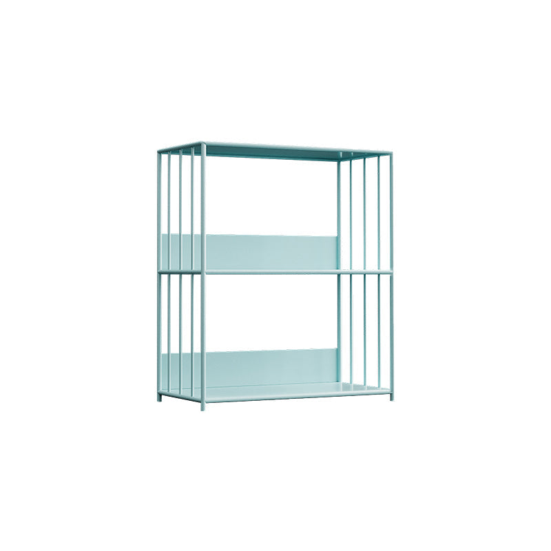 Standard Metal Bookshelf Scandinavian Open Back boekenkast met planken