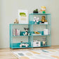 Standard Metal Bookshelf Scandinavian Open Back boekenkast met planken