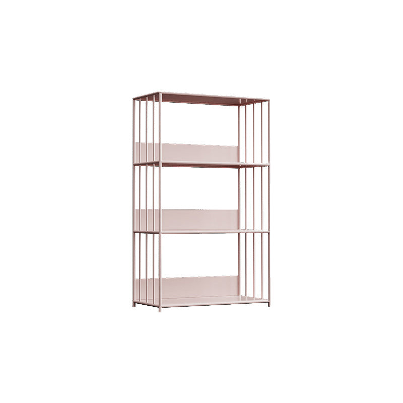 Standard Metal Bookshelf Scandinavian Open Back boekenkast met planken