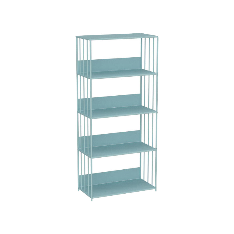 Standard Metal Bookshelf Scandinavian Open Back boekenkast met planken