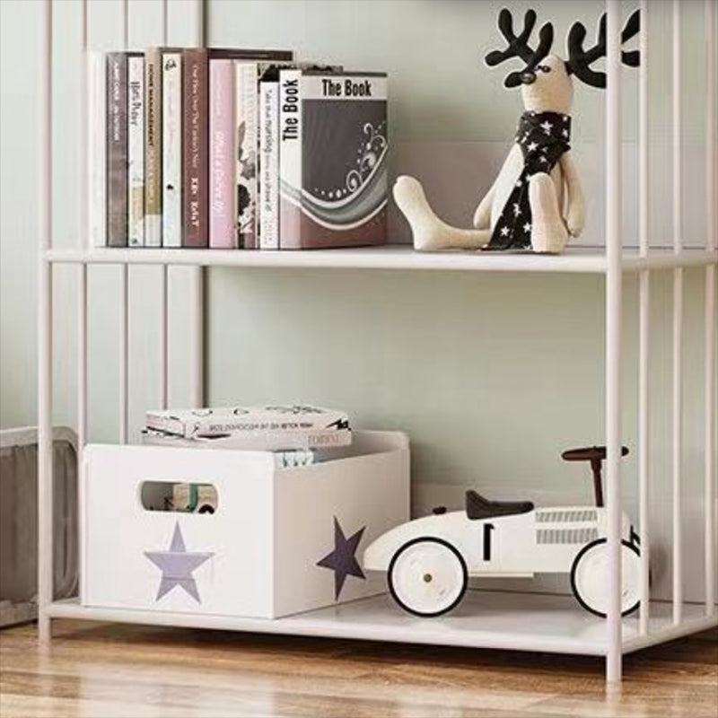 Standard Metal Bookshelf Scandinavian Open Back boekenkast met planken