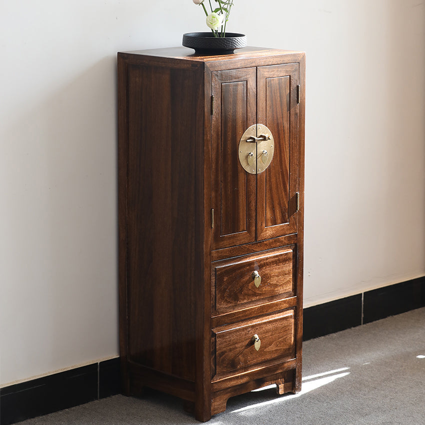 Contemporary Solid Wood Accent Chest Standard Ring Pulls Accent Cabinet Clearhalo 'Cabinets & Chests' 'cabinets_chests' 'furn' 'furn_cabinets_chests' 'Furniture' 'Living Room Furniture' 6993198