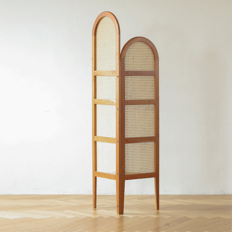 71,3 "Corner de poitrine de poitrine en bois massif en bois massif triangle de rangement avec 4 étagères