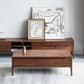 Rectangle Bunching Tables Solid Wood Coffee or End Table with Drawer Clearhalo 'Coffee & Accent Tables' 'Coffee Tables' 'coffee_tables' 'furn' 'furn_coffee_tables' 'Furniture' 'Living Room Furniture' 6993358