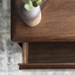 Rectangle Bunching Tables Solid Wood Coffee or End Table with Drawer Clearhalo 'Coffee & Accent Tables' 'Coffee Tables' 'coffee_tables' 'furn' 'furn_coffee_tables' 'Furniture' 'Living Room Furniture' 6993360