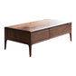 Rectangle Bunching Tables Solid Wood Coffee or End Table with Drawer Clearhalo 'Coffee & Accent Tables' 'Coffee Tables' 'coffee_tables' 'furn' 'furn_coffee_tables' 'Furniture' 'Living Room Furniture' 6993361