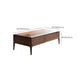 Rectangle Bunching Tables Solid Wood Coffee or End Table with Drawer Clearhalo 'Coffee & Accent Tables' 'Coffee Tables' 'coffee_tables' 'furn' 'furn_coffee_tables' 'Furniture' 'Living Room Furniture' 6993369