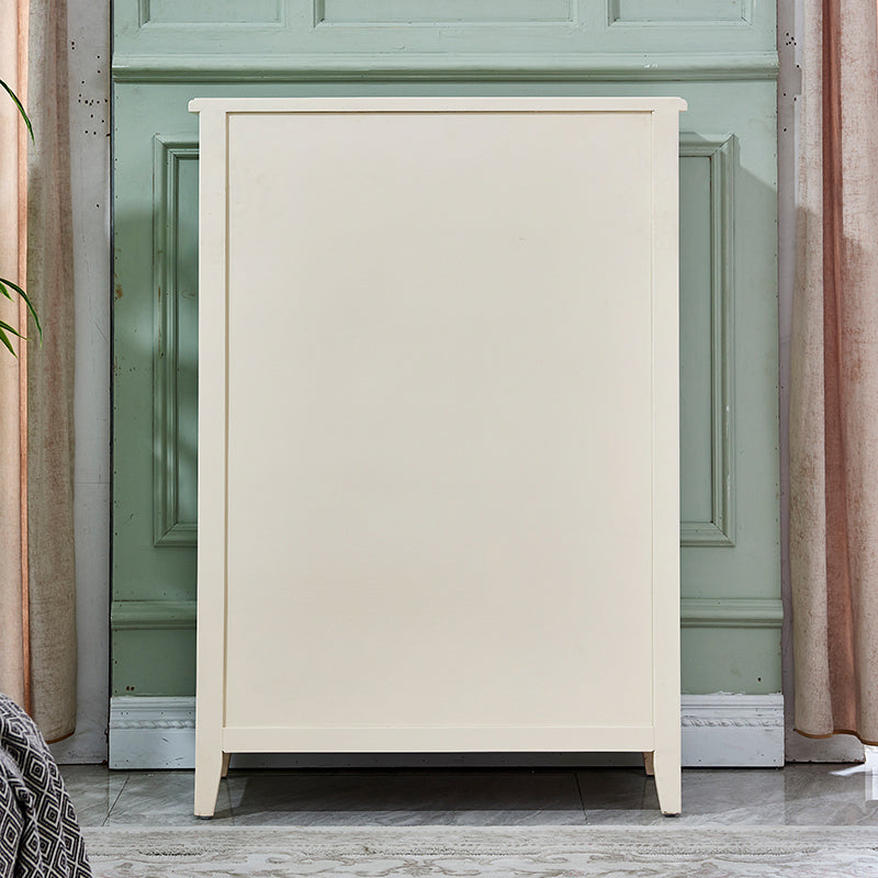 Knobs Standard Accent Chest Cherry Storage Cabinet with 5/6/7 Drawers Clearhalo 'Cabinets & Chests' 'cabinets_chests' 'furn' 'furn_cabinets_chests' 'Furniture' 'Living Room Furniture' 6993414