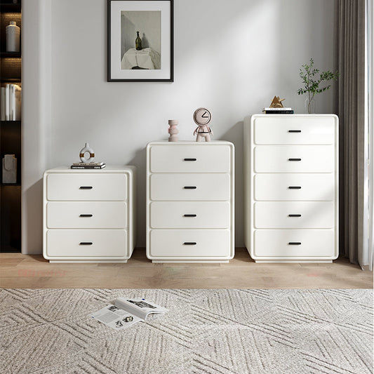 Contemporary Rectangle Accent Chest Wood Soft Close Drawers Storage Cabinet Clearhalo 'Cabinets & Chests' 'cabinets_chests' 'furn' 'furn_cabinets_chests' 'Furniture' 'Living Room Furniture' 6993432