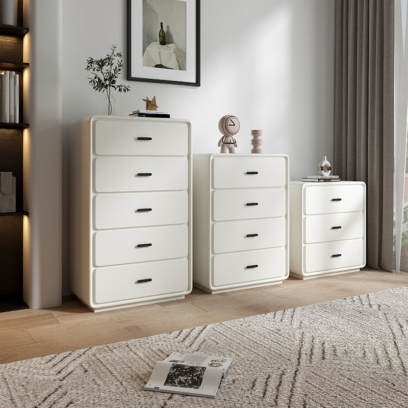 Contemporary Rectangle Accent Chest Wood Soft Close Drawers Storage Cabinet Clearhalo 'Cabinets & Chests' 'cabinets_chests' 'furn' 'furn_cabinets_chests' 'Furniture' 'Living Room Furniture' 6993433