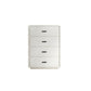 Contemporary Rectangle Accent Chest Wood Soft Close Drawers Storage Cabinet Clearhalo 'Cabinets & Chests' 'cabinets_chests' 'furn' 'furn_cabinets_chests' 'Furniture' 'Living Room Furniture' 6993436