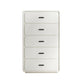 Contemporary Rectangle Accent Chest Wood Soft Close Drawers Storage Cabinet 5 Clearhalo 'Cabinets & Chests' 'cabinets_chests' 'furn' 'furn_cabinets_chests' 'Furniture' 'Living Room Furniture' 6993440