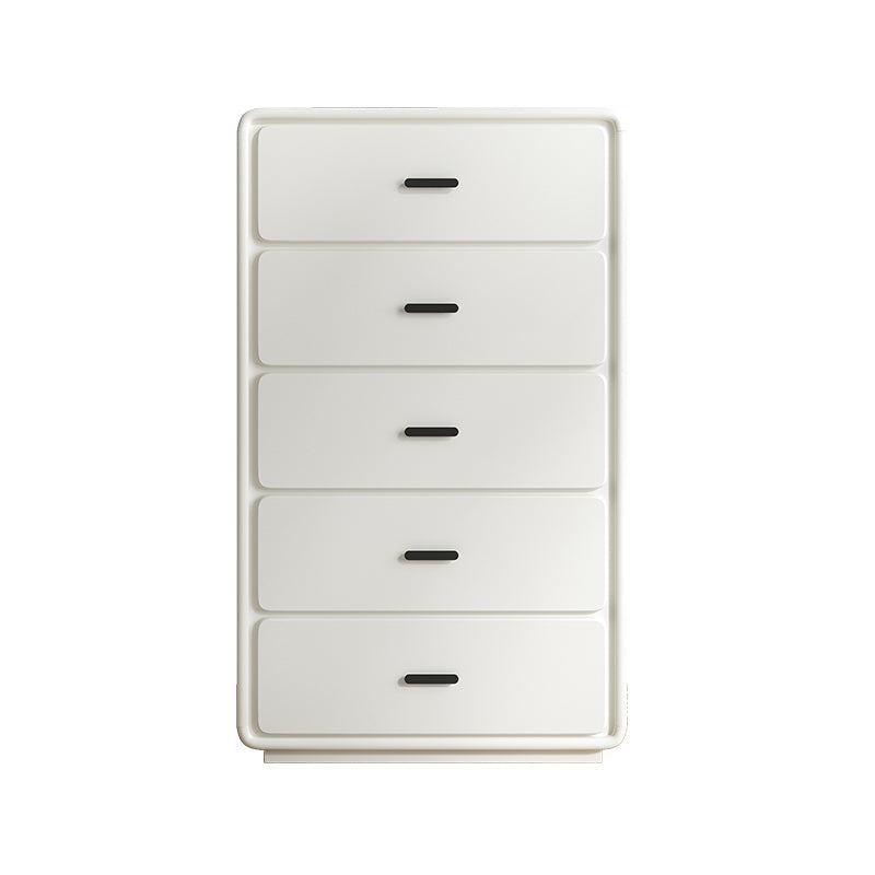 Contemporary Rectangle Accent Chest Wood Soft Close Drawers Storage Cabinet 5 Clearhalo 'Cabinets & Chests' 'cabinets_chests' 'furn' 'furn_cabinets_chests' 'Furniture' 'Living Room Furniture' 6993440