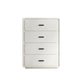 Contemporary Rectangle Accent Chest Wood Soft Close Drawers Storage Cabinet 4 Clearhalo 'Cabinets & Chests' 'cabinets_chests' 'furn' 'furn_cabinets_chests' 'Furniture' 'Living Room Furniture' 6993441