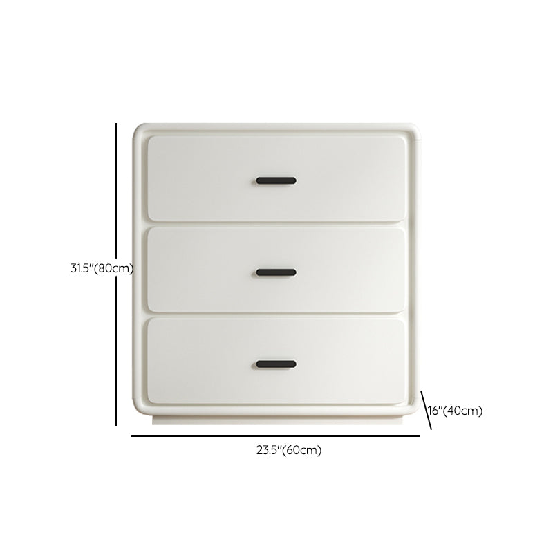 Contemporary Rectangle Accent Chest Wood Soft Close Drawers Storage Cabinet Clearhalo 'Cabinets & Chests' 'cabinets_chests' 'furn' 'furn_cabinets_chests' 'Furniture' 'Living Room Furniture' 6993443