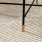 Contemporary Coffee Table Wooden Brown Coffee Cocktail Table Clearhalo 'Coffee & Accent Tables' 'Coffee Tables' 'coffee_tables' 'furn' 'furn_coffee_tables' 'Furniture' 'Living Room Furniture' 6994007