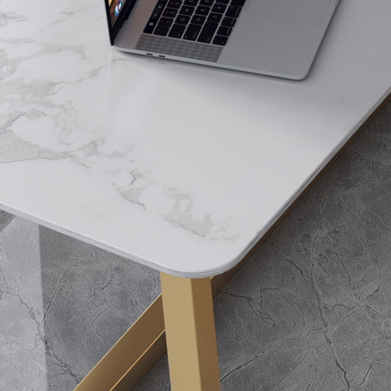 Frame Rectangle Bunching Tables Glam Slate Coffee or End Table Clearhalo 'Coffee & Accent Tables' 'Coffee Tables' 'coffee_tables' 'furn' 'furn_coffee_tables' 'Furniture' 'Living Room Furniture' 6994420