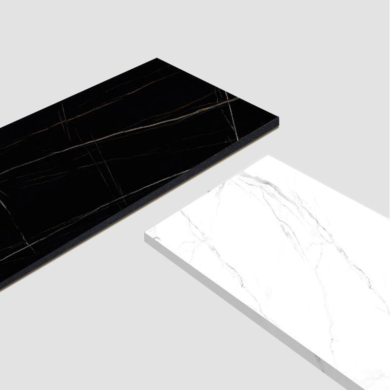Frame Rectangle Bunching Tables Glam Slate Coffee or End Table Clearhalo 'Coffee & Accent Tables' 'Coffee Tables' 'coffee_tables' 'furn' 'furn_coffee_tables' 'Furniture' 'Living Room Furniture' 6994422